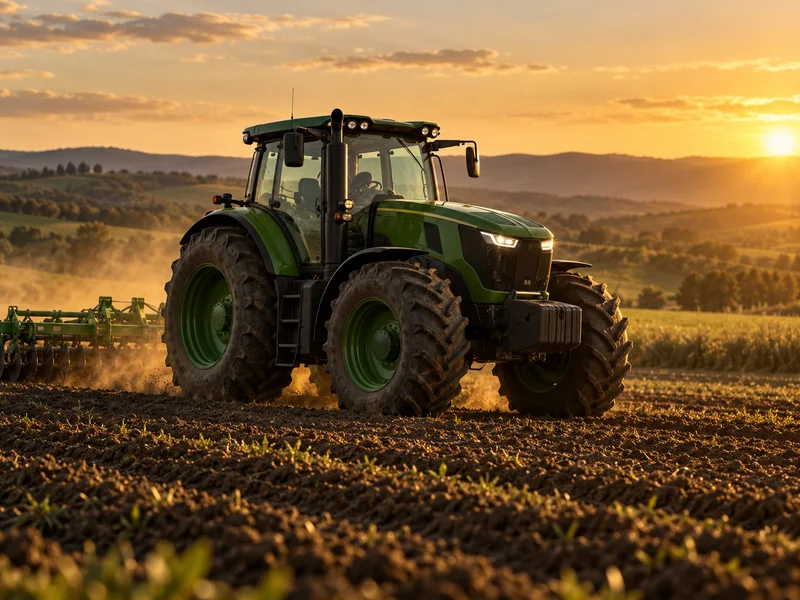 Conceptual agricultural equipment & solutions