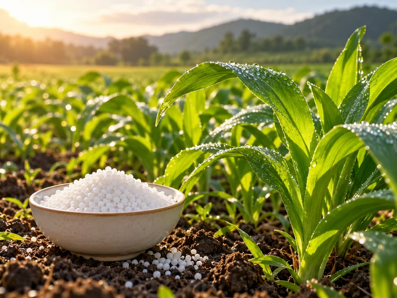 Conceptual fertilizers & plant nutrition