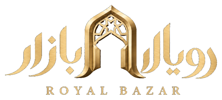 Official Royal Bazar logo supplied by the owner